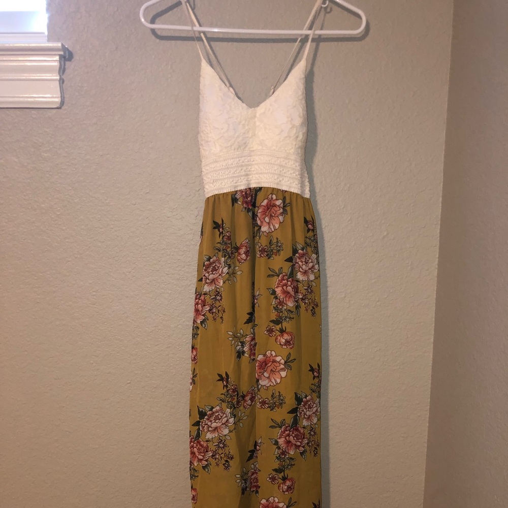 Maxi dress from Ross NWT